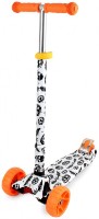 Самокат Chipolino Croxer Evo Halloween (DSCRE0212PU) фото №1 — интернет-магазин Desire.md