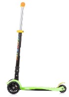 Самокат Chipolino Croxer Evo Lime (DSCRE0214LI) фото №2 — интернет-магазин Desire.md
