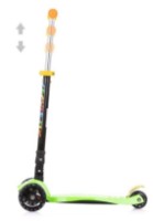 Самокат Chipolino Croxer Evo Lime (DSCRE0214LI) фото №4 — интернет-магазин Desire.md