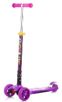 Самокат Chipolino Croxer Evo Purple (DSCRE0211PU)  фото №1 — интернет-магазин Desire.md