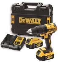 Шуруповерт DeWalt DCD777M2T фото №2 — интернет-магазин Desire.md