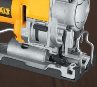 Электролобзик DeWalt DW331KT фото №3 — интернет-магазин Desire.md