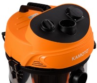 Aspirator industrial Kamoto VC30 imaginea #4 — magazin online Desire.md