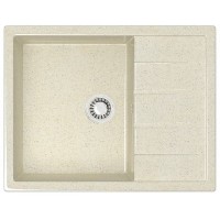 Кухонная мойка Marrbaxx Katrin Z151Q2 Beige фото №1 — интернет-магазин Desire.md