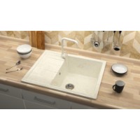 Кухонная мойка Marrbaxx Katrin Z151Q2 Beige фото №3 — интернет-магазин Desire.md