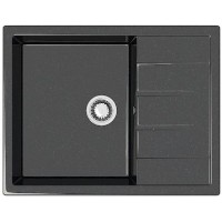 Кухонная мойка Marrbaxx Katrin Z151Q4 Black