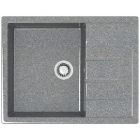 Кухонная мойка Marrbaxx Katrin Z151Q8 Dark Gray фото №1 — интернет-магазин Desire.md