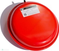 Расширительный бак Zilmet Oem Pro 8L (3/4) Red Сircular