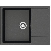 Кухонная мойка Marrbaxx Matte F151Q4 Black