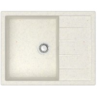 Кухонная мойка Marrbaxx Matte F151Q7 Cotton фото №1 — интернет-магазин Desire.md