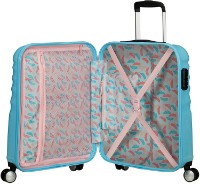Чемодан детский American Tourister Wavebreaker Disney Spinner (131398/7981) фото №6 — интернет-магазин Desire.md