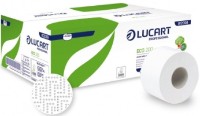 Бумага для диспенсеров Lucart Eco 200 (812098) 10pcs фото №1 — интернет-магазин Desire.md