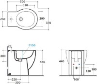 Bideu Globo SB010.BI imaginea #3 — magazin online Desire.md