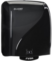 Dispenser hârtie Lucart Identity Black (892982) imaginea #1 — magazin online Desire.md