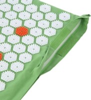 Акупунктурный коврик HMS AKM09 Green фото №2 — интернет-магазин Desire.md