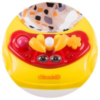 Ходунки Chipolino Hellix Tangerine (PRHL02103TA) фото №6 — интернет-магазин Desire.md