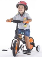 Беговел Chipolino Max Bike Yellow (DIKMB0204YE) фото №2 — интернет-магазин Desire.md