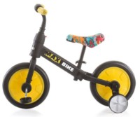 Беговел Chipolino Max Bike Yellow (DIKMB0204YE) фото №3 — интернет-магазин Desire.md