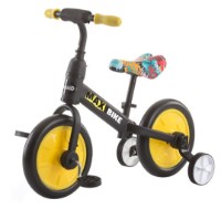 Беговел Chipolino Max Bike Yellow (DIKMB0204YE) фото №1 — интернет-магазин Desire.md