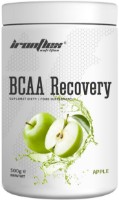 Аминокислоты IronFlex BCAA Recovery Apple 500g