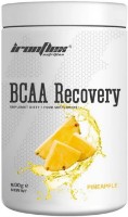 Аминокислоты IronFlex BCAA Recovery Pineapple 500g фото №1 — интернет-магазин Desire.md