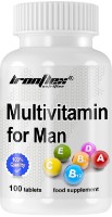 Vitamine IronFlex Multivitamin for Men 100 tabs
