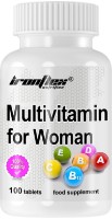 Витамины IronFlex Multivitamin for Women 100 tabs