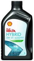 Ulei de motor Shell Helix Hybrid 0W-20 1L