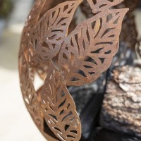 Vatră de foc La Hacienda Leaves Globe (58567) imaginea #3 — magazin online Desire.md