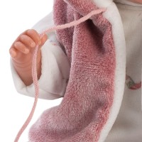 Păpușa Llorens Sonrisas Chaqueta Fucxia (74070) imaginea #4 — magazin online Desire.md