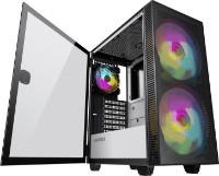 Carcasă GameMax Aero Midi ATX imaginea #3 — magazin online Desire.md