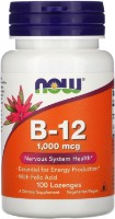Vitamine NOW B-12 1000mcg 100pcs