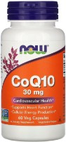 Vitamine NOW CoQ10 30mg 60cap