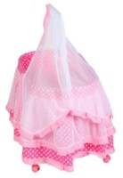 Patuc pentru păpuși PlayTo Nikolka Pink (19775) imaginea #2 — magazin online Desire.md