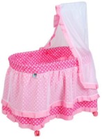 Patuc pentru păpuși PlayTo Nikolka Pink (19775)