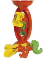 Set de jucării pentru nisip Androni (1232-0001)