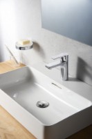 Смеситель для умывальника Kludi Zenta SL (482980565) фото №2 — интернет-магазин Desire.md