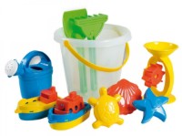 Set de jucării pentru nisip Androni (1481-0000)