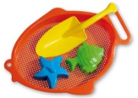 Set de jucării pentru nisip Androni (3630-0000)
