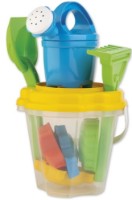 Set de jucării pentru nisip Androni Cyprus (1452-0001)