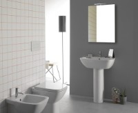 Умывальник Globo DA065.BI фото №3 — интернет-магазин Desire.md