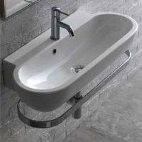 Умывальник Globo SB070.BI фото №2 — интернет-магазин Desire.md