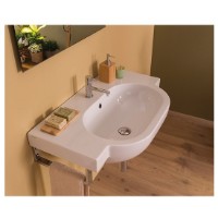 Умывальник Globo SC013.BI фото №2 — интернет-магазин Desire.md