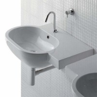 Умывальник Globo SC023.BI фото №3 — интернет-магазин Desire.md