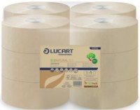 Hârtie pentru dispenser Lucart Econatural 150 (812152) 12pcs imaginea #1 — magazin online Desire.md
