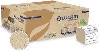 Бумага для диспенсеров Lucart EcoNatural 210I (811A74) 40pcs фото №1 — интернет-магазин Desire.md