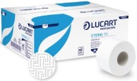 Бумага для диспенсеров Lucart Strong 180 (812103) 12pcs фото №1 — интернет-магазин Desire.md