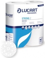 Бумага для диспенсеров Lucart Strong 2 (821269) 24pcs фото №1 — интернет-магазин Desire.md