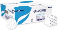 Бумага для диспенсеров Lucart Strong 210I (811A76) 40pcs фото №1 — интернет-магазин Desire.md