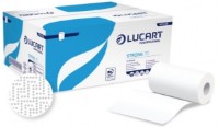 Hârtie pentru dispenser Lucart Strong 70 (861049) 12pcs imaginea #1 — magazin online Desire.md